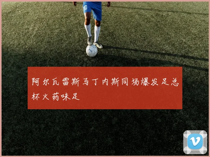 阿尔瓦雷斯马丁内斯同场爆发足总杯火药味足