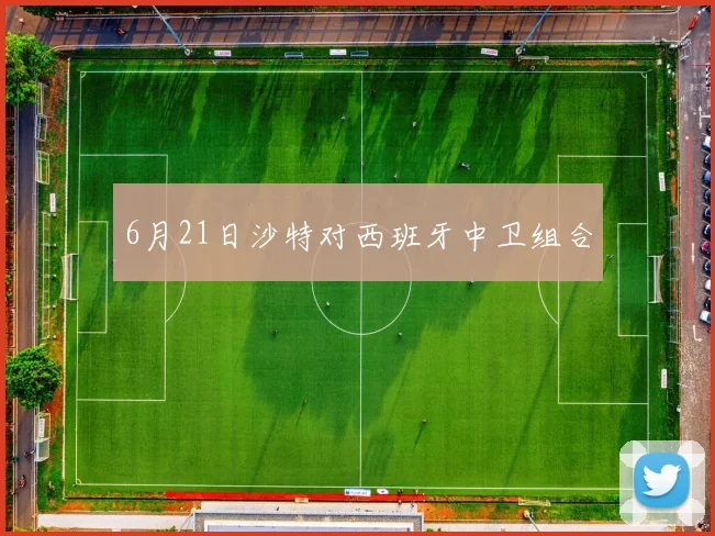 6月21日沙特对西班牙中卫组合