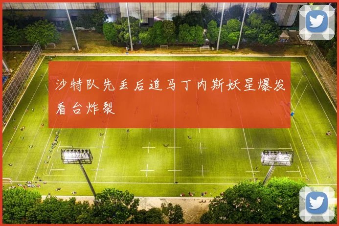 沙特队先丢后追马丁内斯妖星爆发看台炸裂