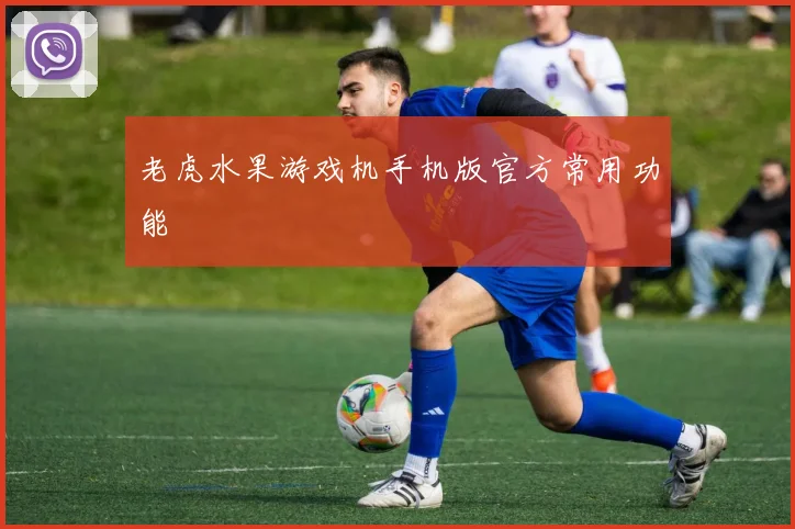 老虎水果游戏机手机版官方常用功能